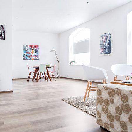 Aalesund Apartments - City Center Ngoại thất bức ảnh