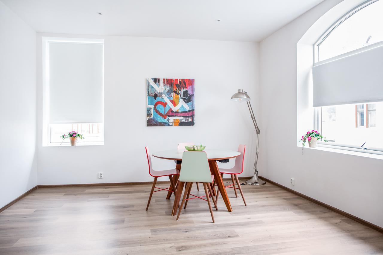 Aalesund Apartments - City Center Ngoại thất bức ảnh