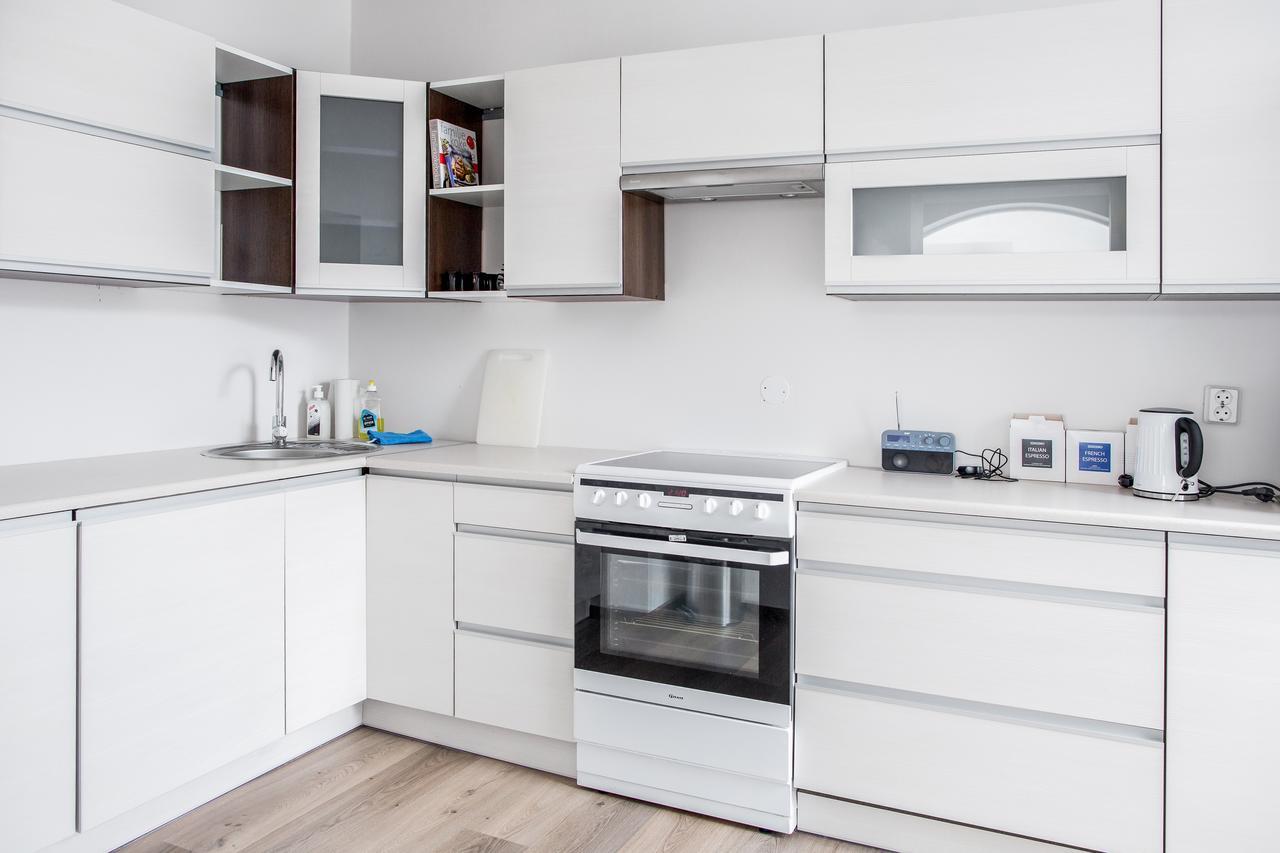 Aalesund Apartments - City Center Ngoại thất bức ảnh
