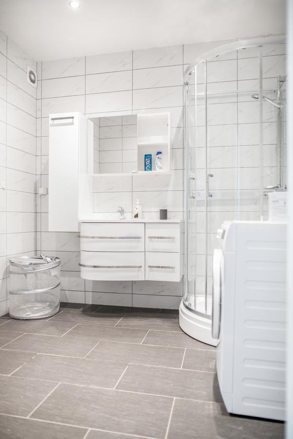 Aalesund Apartments - City Center Ngoại thất bức ảnh