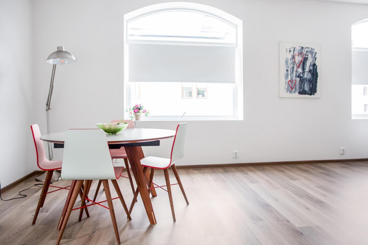 Aalesund Apartments - City Center Ngoại thất bức ảnh