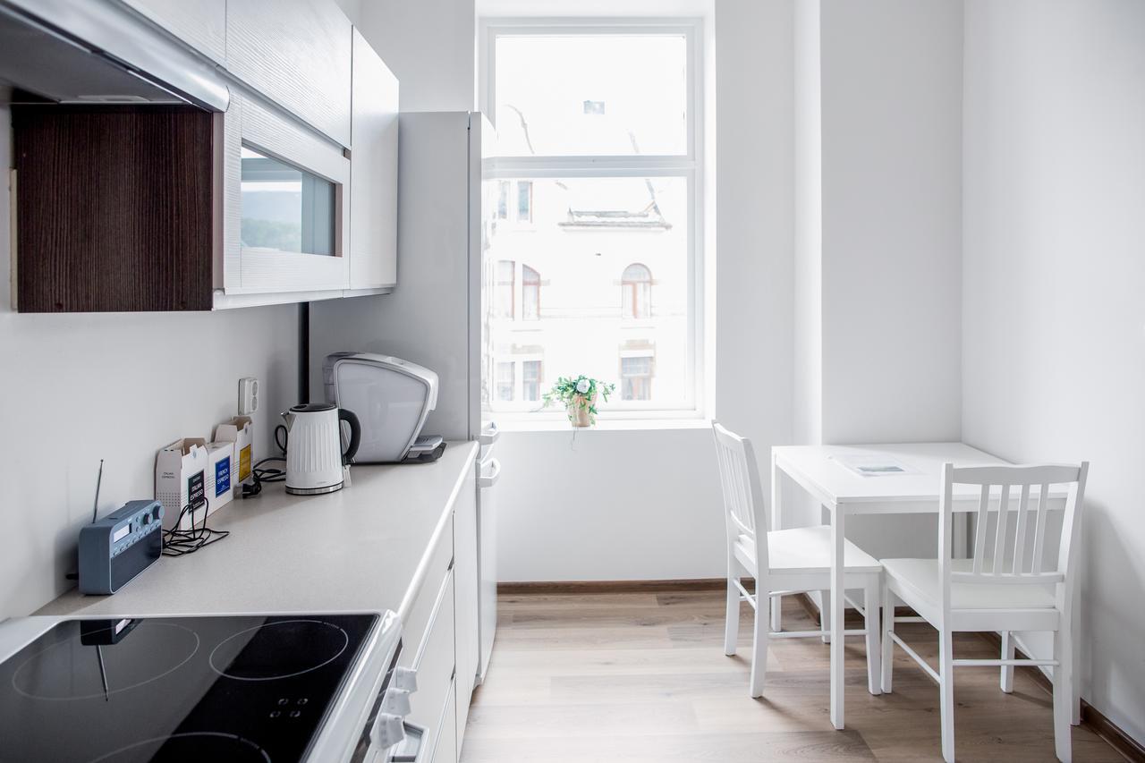 Aalesund Apartments - City Center Ngoại thất bức ảnh