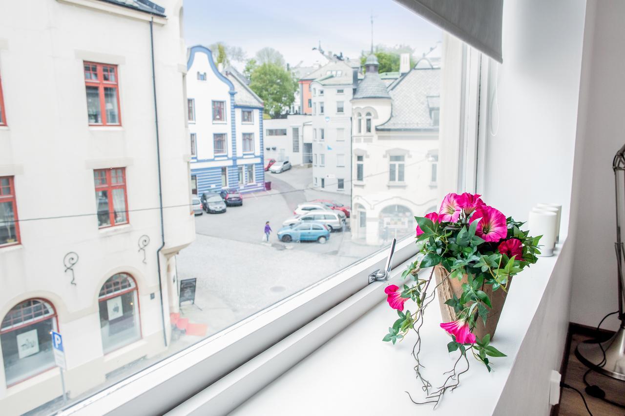 Aalesund Apartments - City Center Ngoại thất bức ảnh