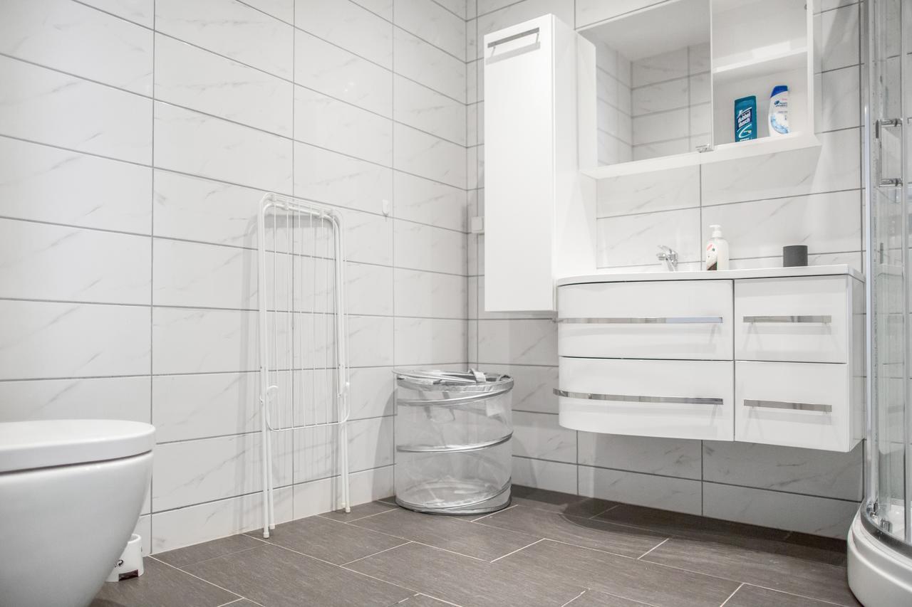 Aalesund Apartments - City Center Ngoại thất bức ảnh