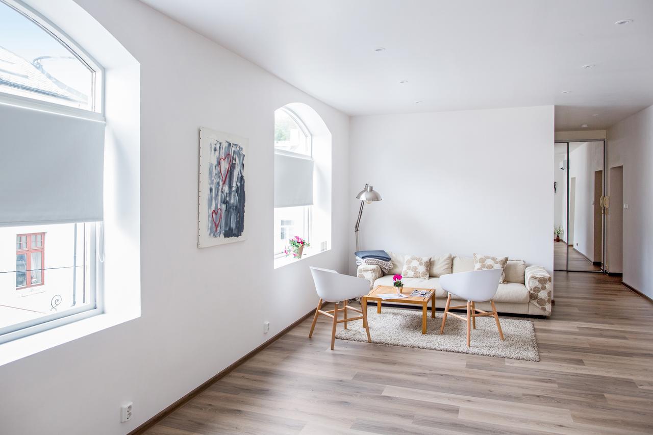 Aalesund Apartments - City Center Ngoại thất bức ảnh