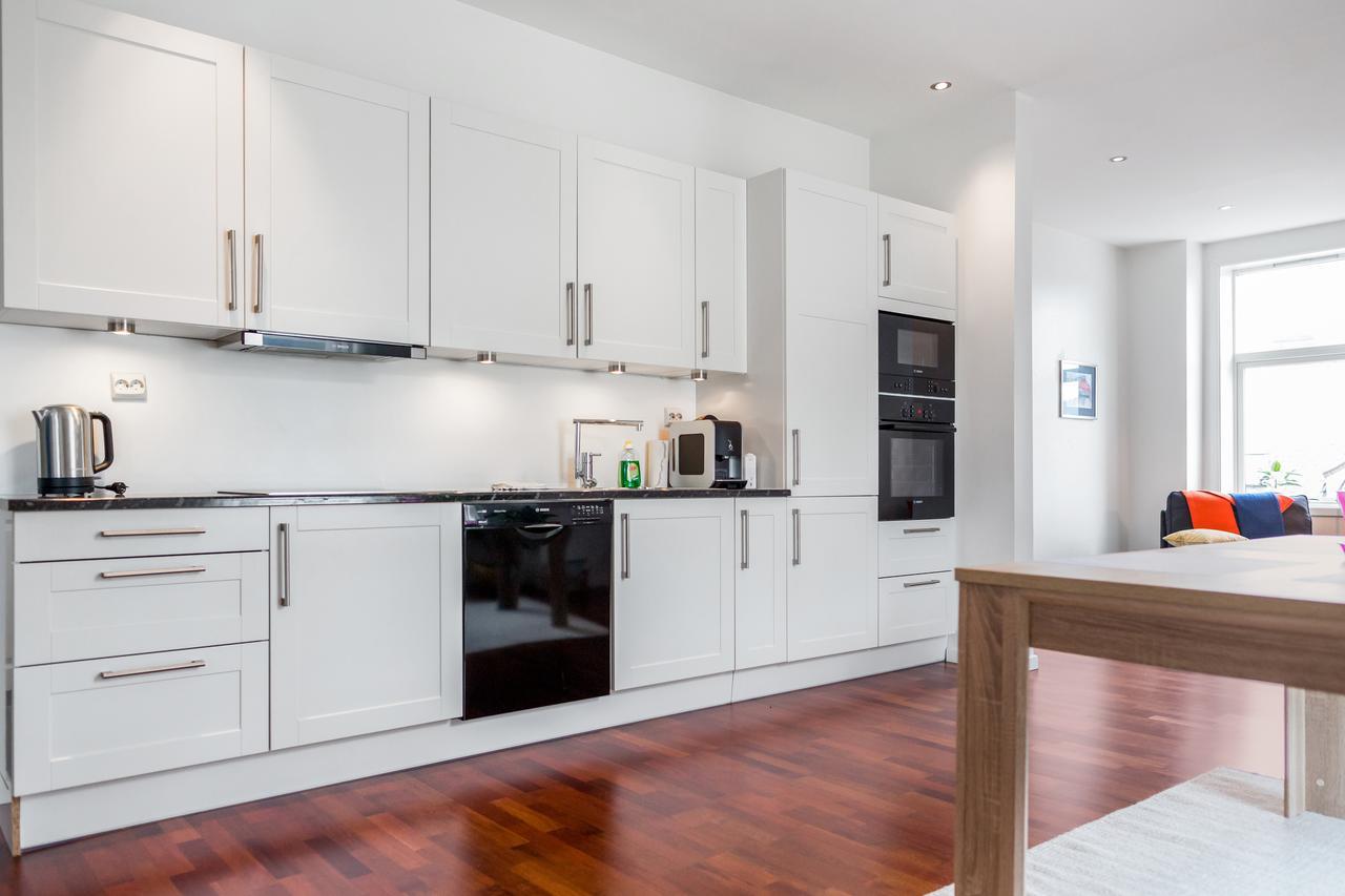 Aalesund Apartments - City Center Ngoại thất bức ảnh